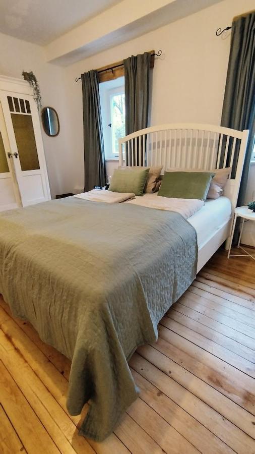 Seenswert - Vegane Pension Und Ferienwohnungen Am Ammersee Pähl Dış mekan fotoğraf