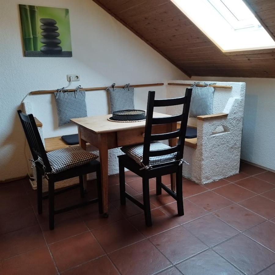 Seenswert - Vegane Pension Und Ferienwohnungen Am Ammersee Pähl Dış mekan fotoğraf