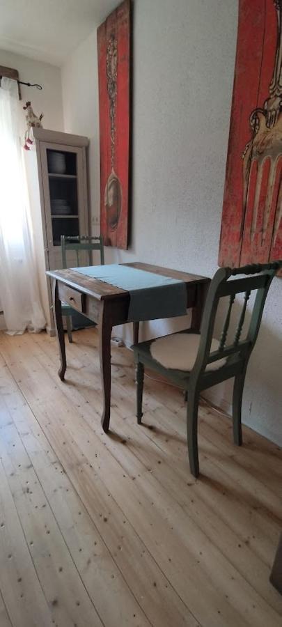 Seenswert - Vegane Pension Und Ferienwohnungen Am Ammersee Pähl Dış mekan fotoğraf