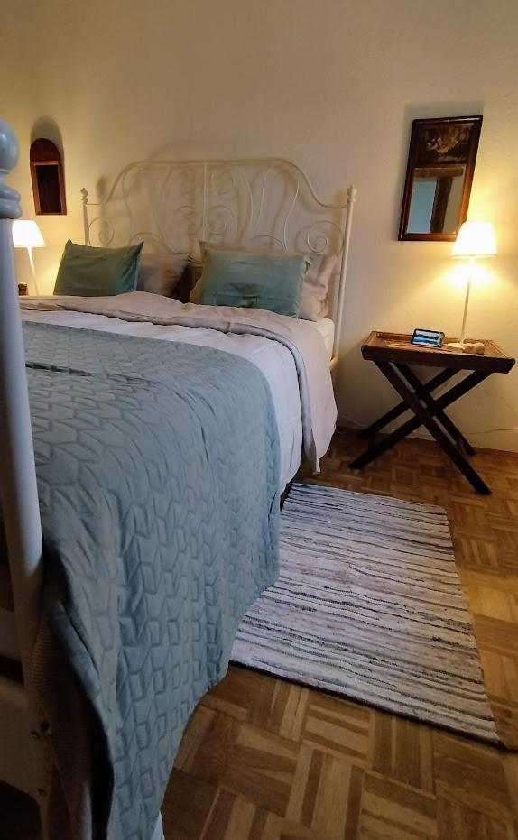Seenswert - Vegane Pension Und Ferienwohnungen Am Ammersee Pähl Oda fotoğraf