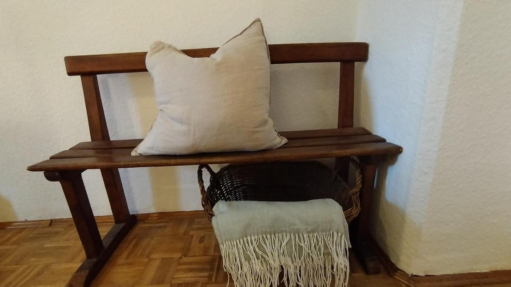 Seenswert - Vegane Pension Und Ferienwohnungen Am Ammersee Pähl Oda fotoğraf