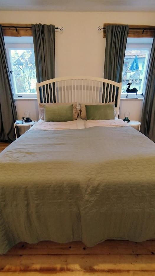 Seenswert - Vegane Pension Und Ferienwohnungen Am Ammersee Pähl Oda fotoğraf