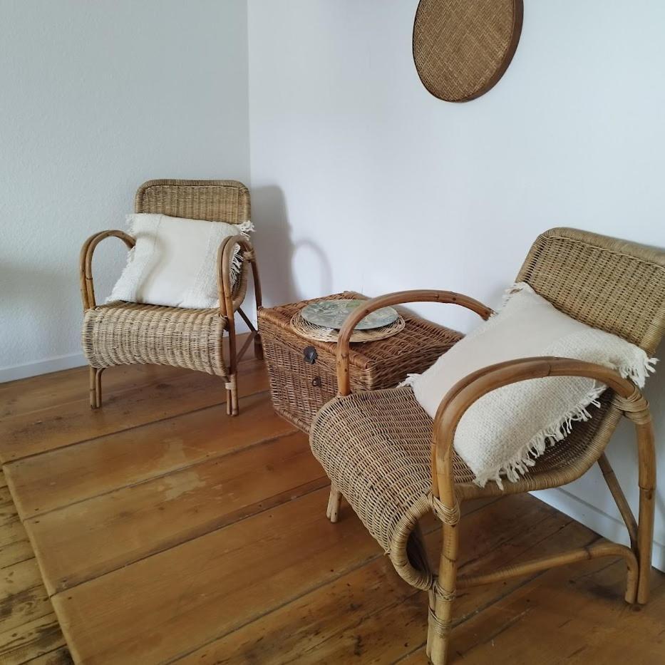 Seenswert - Vegane Pension Und Ferienwohnungen Am Ammersee Pähl Oda fotoğraf